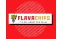 Flava Chips Chips Sticker