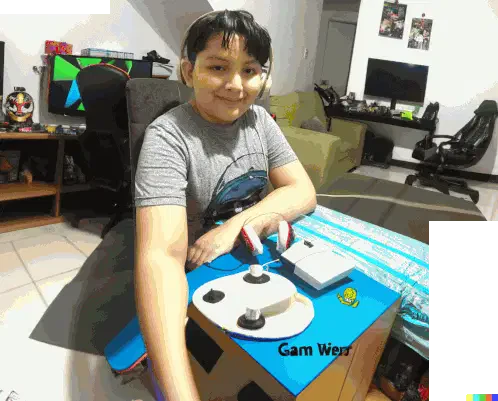 Trix Tristan Torres Sticker