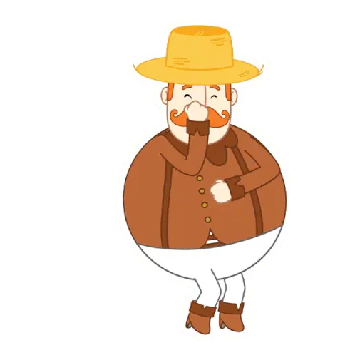 Bita Mundo Sticker