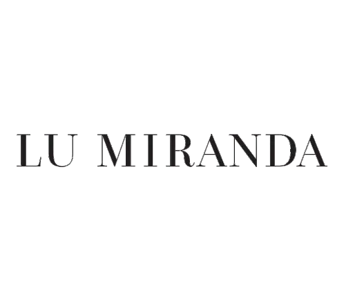 Lu Miranda Lu Miranda Asesoria De Imagen Sticker