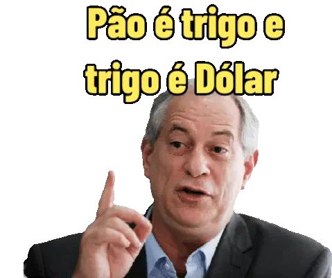 Ciro Gomes Pnd Politica Sticker