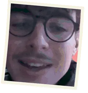Pierre Valentin Sticker