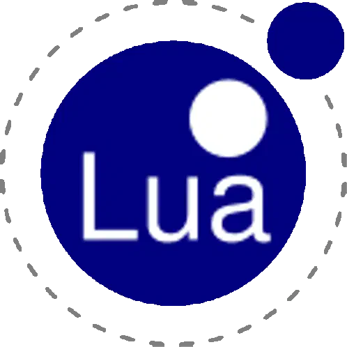 Lua Sticker