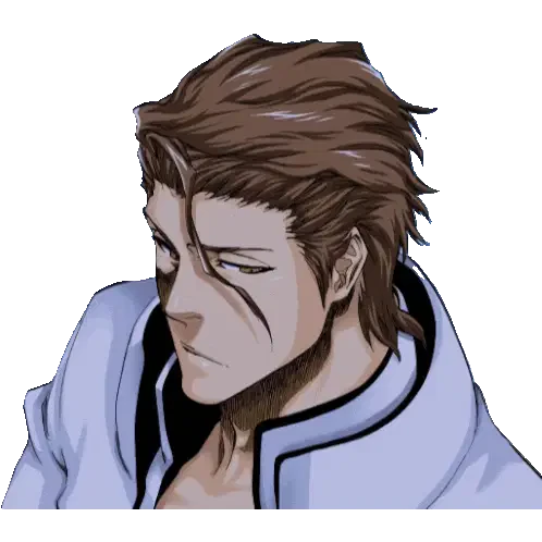 Aizen You Sure Sticker