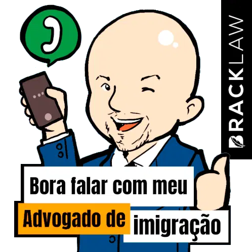 Bracklaw Advogado Sticker