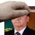 Bolsonaro Meme Sticker