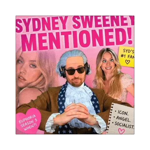 Sydney Sweeney Mentioned