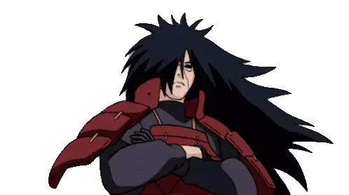 Madara Sticker