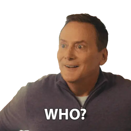 Who Henry Sticker