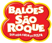 Balões Sao Roque Sticker