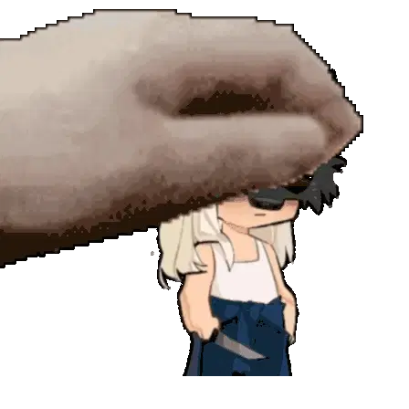 Mike Mike Slashfic Sticker