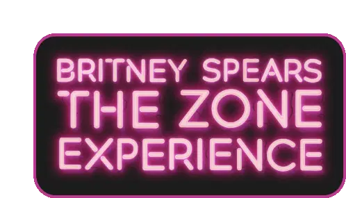 Britney Britney Spears Sticker