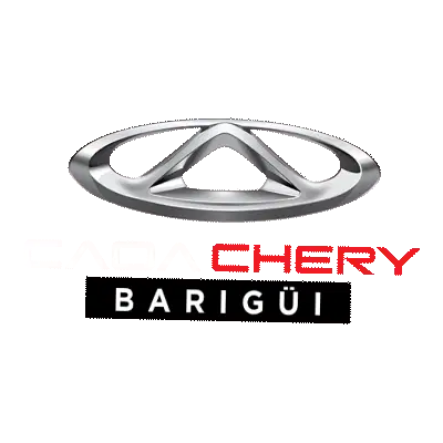 Caoa Chery Barigui Sticker