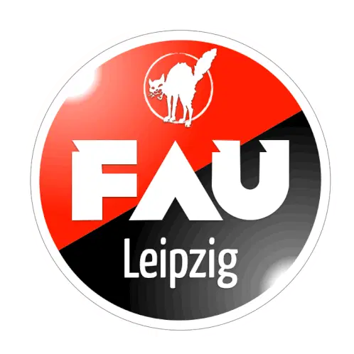 Fau Union Sticker