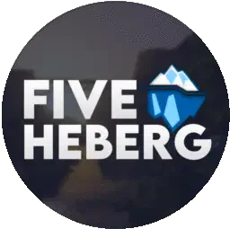 Five Heberg Sticker