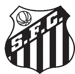 Santos Soccer Sticker