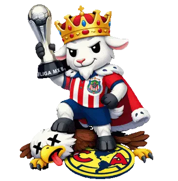 Chivas Rivalry Sticker