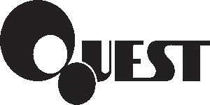 Quest Corporation Sticker