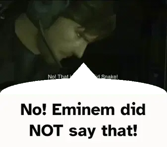 No That Sticker