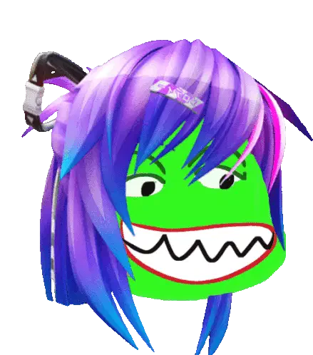 Projekt Melody Sticker