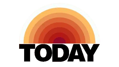 Today Rainbow Sticker