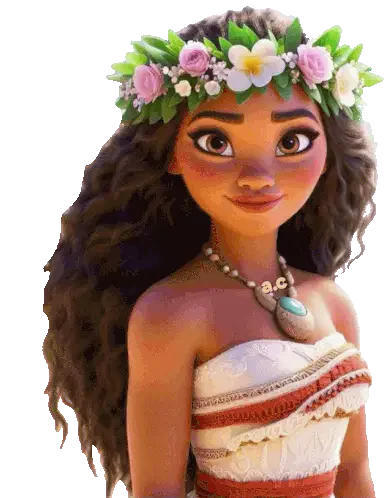 Moana Sticker