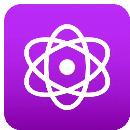 Atom Symbol Symbols Sticker