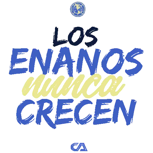 America Campeon Americanistas Sticker