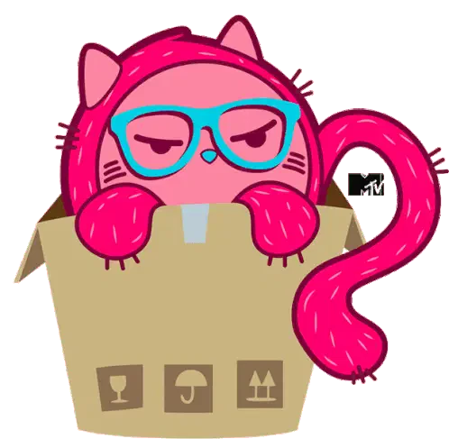 Bravo Angry Sticker