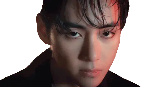 Stare V Sticker
