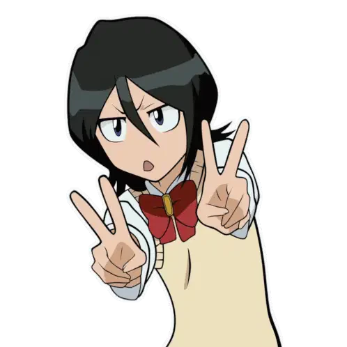 Bleach Sticker