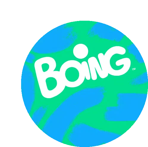 Boing Boing Tv Sticker