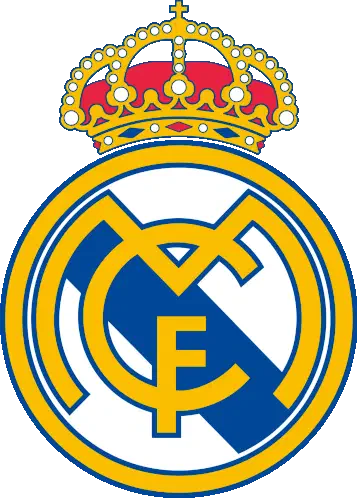 Real Madrid Sticker