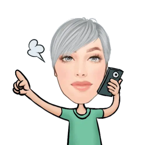 Susanarangel Susana1 Sticker