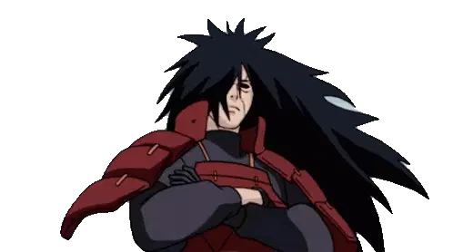 Madara Sticker