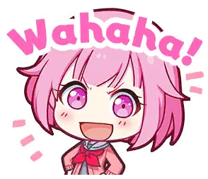 Project Sekai Emu Otori Sticker