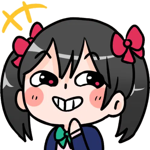 Nico Yazawa Sticker