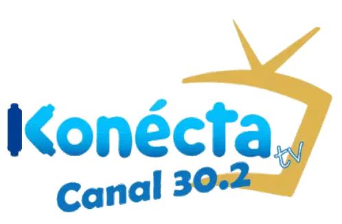 Konéctatv Canal 302 Sticker
