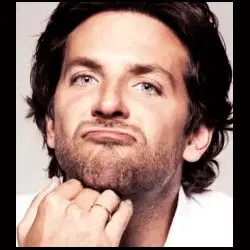 Bradley Cooper Sticker