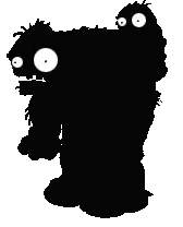 Gargantuar Zombie Sticker