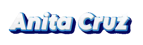 Anita Cruz Sticker