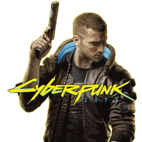 Cyberpunk 2077 Cd Projekt Red Sticker