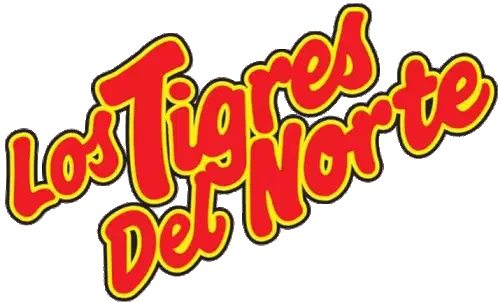 Los Tigres Del Norte Band Sticker