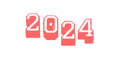 2024 Sticker