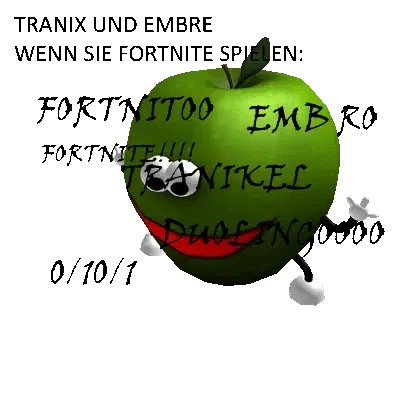 Tranix Embre Sticker