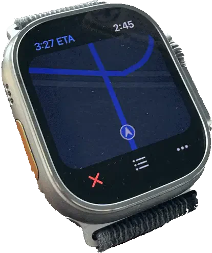 Watch Apple Sticker