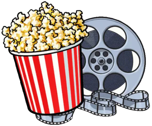 Cine Sticker