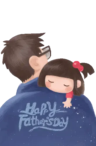 Papá Sticker