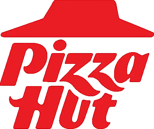 Pizza Hut Sticker