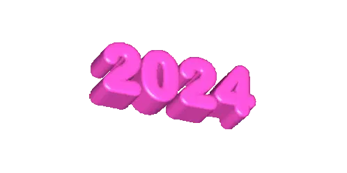 2024 Sticker